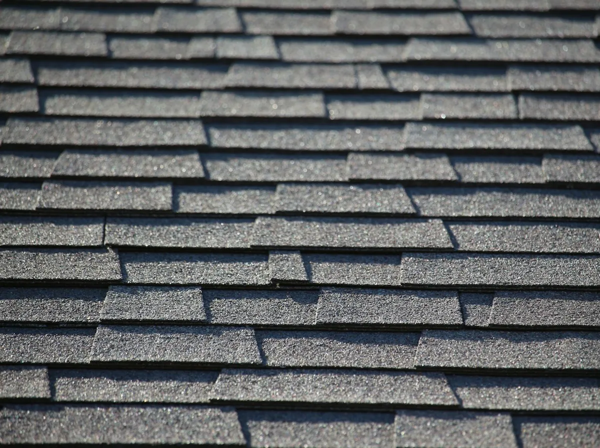 Roof Replacement in Hesperia — dimensional asphalt shingles on a pitched roof